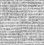 Modern Magic Grey and White Abstract Dash Self Adhesive Peel and Stick Wallpaper by NuWallpaper - SLW3421