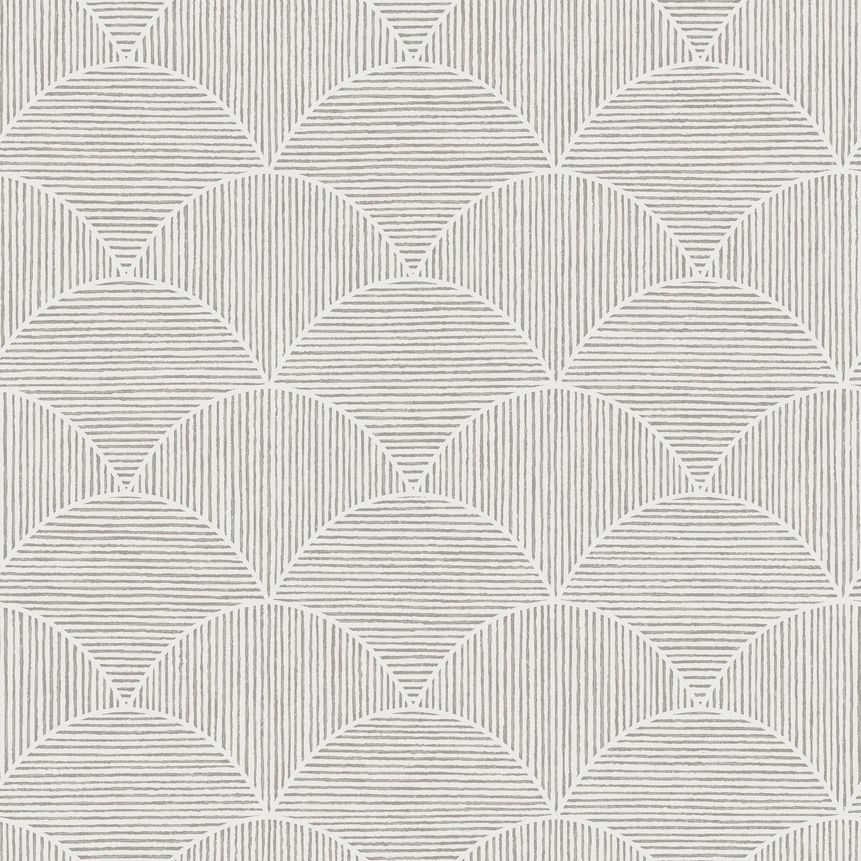 Quinn Grey Geometric Peel and Stick Self Adhesive Wallpaper by NuWallpaper - SLW3703