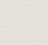 Mehndi Taupe Wallpaper with Petite Botanical Medallion Small Print - York SP1522