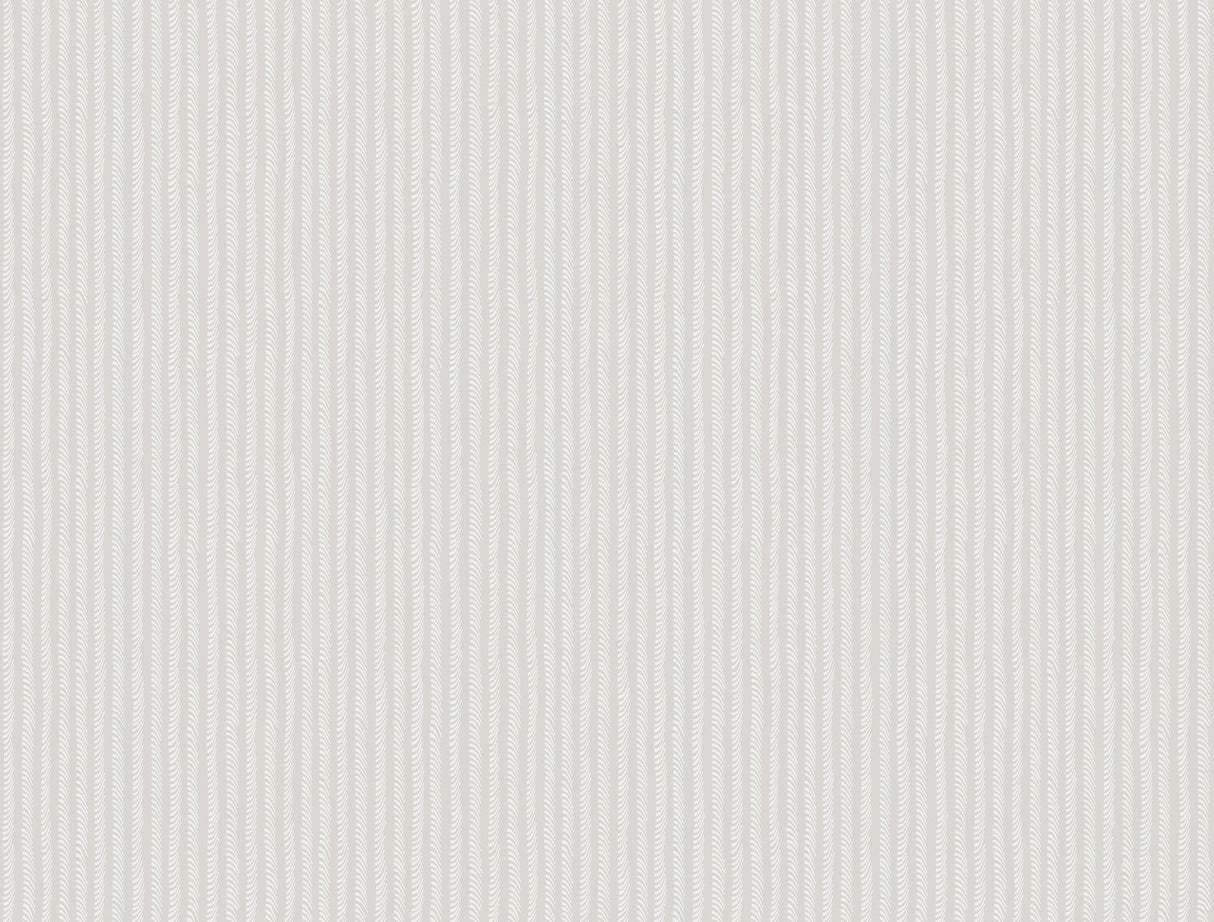 Shodo Stripe Cream Wallpaper with Subtle Calligraphy-Inspired Stripe Pattern - York SR1508