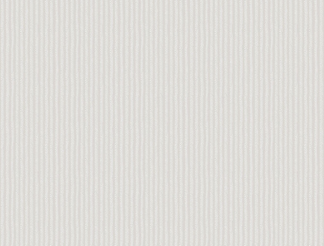 Shodo Stripe Cream Wallpaper with Subtle Calligraphy-Inspired Stripe Pattern - York SR1508