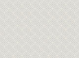 Lacey Circle Geo Grey Wallpaper with Geometric Lace Motif - York SS2517