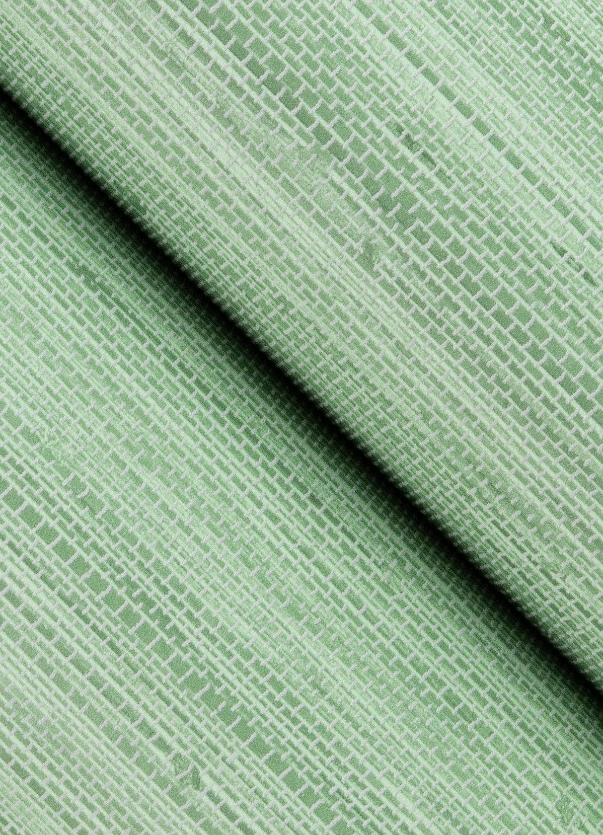 Classic Faux Sage Grasscloth Peel & Stick Wallpaper with Textured Faux Grasscloth Pattern - SSS4568