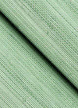 Classic Faux Sage Grasscloth Peel & Stick Wallpaper with Textured Faux Grasscloth Pattern - SSS4568