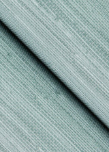 Classic Faux Sky Blue Grasscloth Peel & Stick Wallpaper, Textured Traditional Vinyl - SSS4573