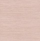 Classic Faux Berry Grasscloth Peel & Stick Wallpaper with Textured Faux Grasscloth - SSS4574