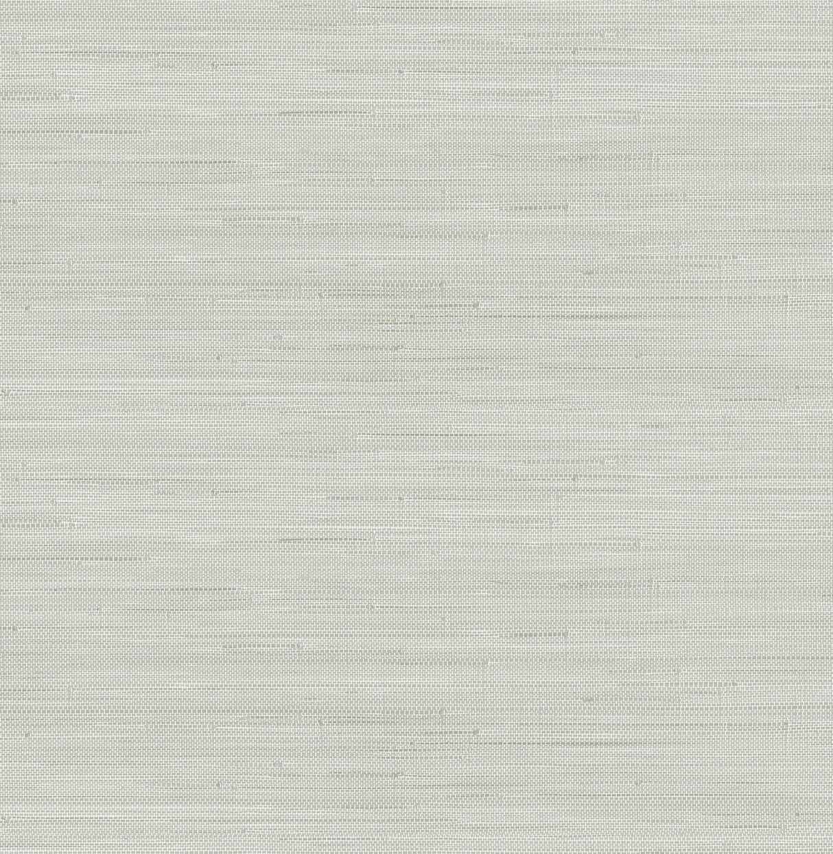Classic Faux Grey Grasscloth Peel & Stick Wallpaper with Textured Faux Grasscloth Pattern, Traditional Style - SSS4575