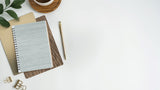 Classic Faux Whisper Blue Grasscloth Peel & Stick Wallpaper with Textured Faux Grasscloth Pattern - Brewster SSS6012