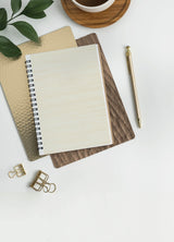 Classic Faux Cashmere Grasscloth Cream Peel & Stick Wallpaper with Textured Faux Grasscloth Pattern - SSS6013
