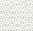 Diamond Lattice Black Wallpaper by Inspired by Color - SW7518