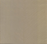 Palm Chevron Taupe & Gold Wallpaper with Metallic Palm Chevron Texture - York TC2699
