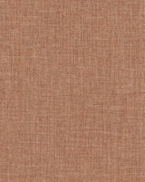 Well Suited Orange Textured Fabric-Backed Vinyl Wallpaper - York TD1012N
