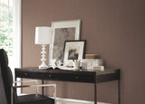 Well Suited Orange Textured Fabric-Backed Vinyl Wallpaper - York TD1012N