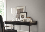 Well Suited Black Textured Wallpaper - York TD1015N