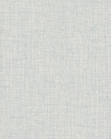 Well Suited White Wallpaper with Textured Suiting Weave - York TD1016N
