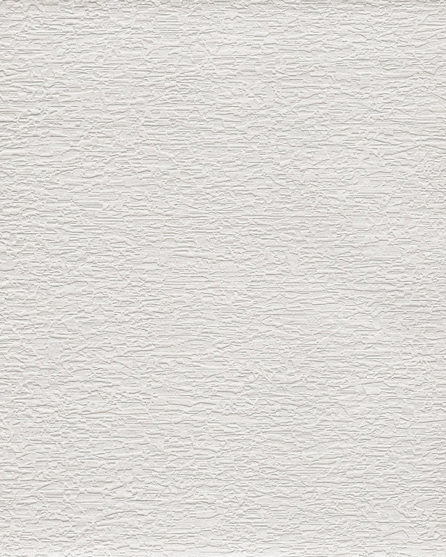 Texture & Trowel White Textured Wallpaper - York TD1022N