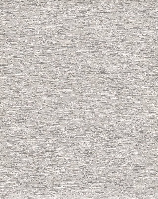 Texture & Trowel White Textured Wallpaper with Abstract Textural Pattern - York TD1025N