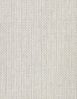 Petite Metro Tile White Wallpaper