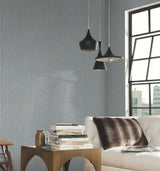 Petite Metro Tile White Wallpaper with Geometric Mini Brick Pattern - York TD1047N