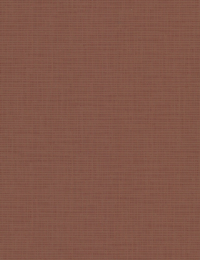 Hessian Weave Red Wallpaper with Textured Woven Look - York TD1055N
