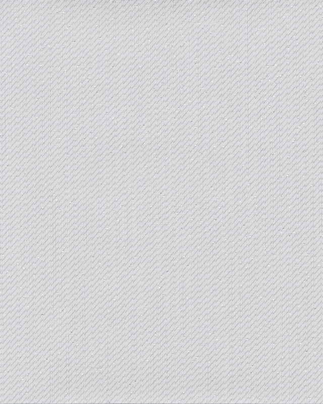 Cascade Glimmer Beige Textured Wallpaper with Metallic Diagonal Striae - York TD1056N