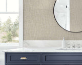 Tweed Soft Suede by Tedlar Textures Textured Vinyl Wallpaper – DuPont TG60033