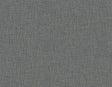 DuPont Tweed wallpaper in Flint & Ivory, matte faux linen texture