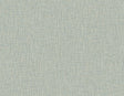 Tweed wallpaper in Blue Heron, a matte faux linen tweed texture in soft grey-blue tones.