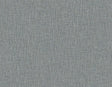 Storm gray tweed faux linen texture vinyl sidewall wallpaper