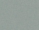 Rosemary green tweed-texture vinyl wallpaper in a matte finish