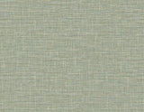 Grasmere Weave in Olive faux linen texture vinyl wallpaper, TG60110