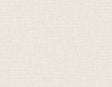 French vanilla/off-white faux linen texture vinyl wallpaper pattern (Grasmere Weave)
