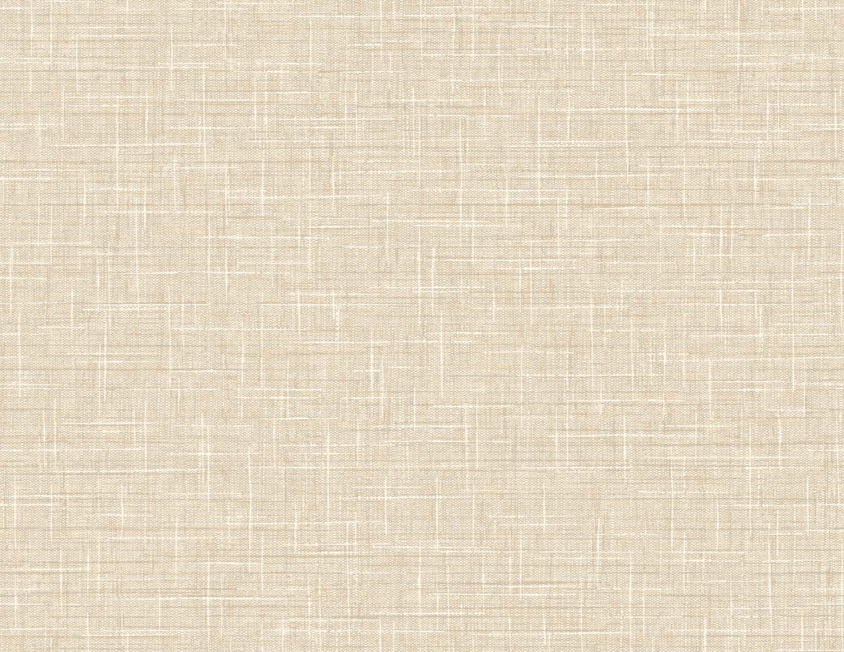 Grasmere Weave textured vinyl wallpaper in Toast