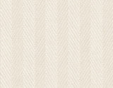Throw Knit wallpaper in Almond Cream with a subtle chevron knit texture pattern