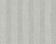 Throw Knit in Bonfire Smoke grey chevron knit-look wallpaper (TG60208)