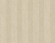 Throw Knit in Caramel Latte: matte Type II vinyl chevron knit-texture wallpaper, 27 in wide.