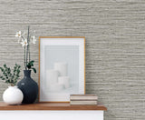 Edmond Faux Sisal Dalmatian by Tedlar Textures Faux Grasscloth Wallpaper – DuPont TG60302-Sample