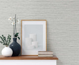 Edmond Faux Sisal Whale by Tedlar Textures Faux Grasscloth Vinyl Wallpaper – DuPont TG60315