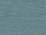 Blue faux sisal (faux grasscloth) texture wallpaper