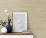 Edmond Faux Sisal Barley by Tedlar Textures Faux Grasscloth Wallpaper – DuPont TG60338 -Sample