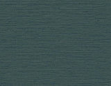 Lagoon green faux sisal (faux grasscloth) textured wallpaper