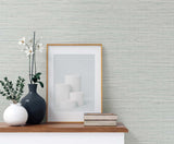 Edmond Faux Sisal Fresh Air by Tedlar Textures Faux Grasscloth Wallpaper – DuPont TG60350
