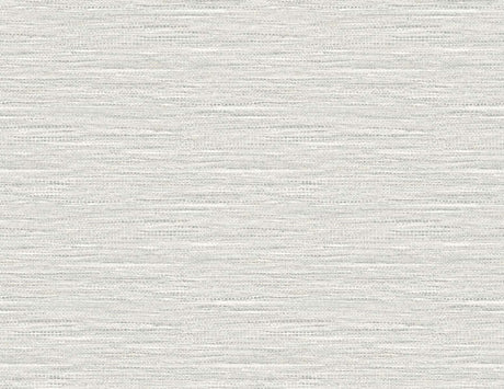Braided Faux Jute Smokey Pearl faux grasscloth wallpaper texture