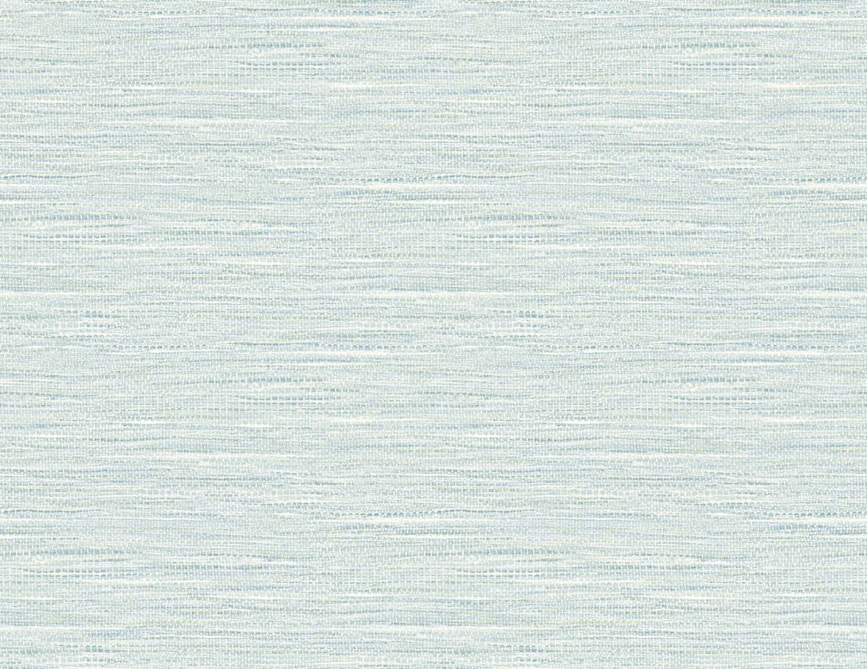 Braided Faux Jute Seaglass by Tedlar Textures Faux Grasscloth Wallpaper – DuPont TG60409