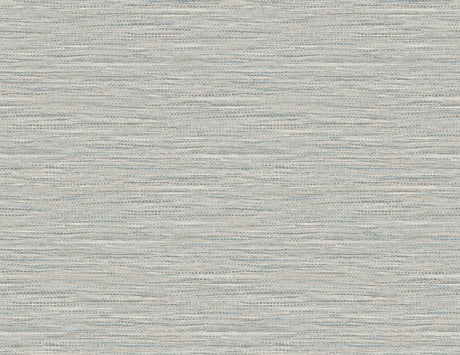 Braided Faux Jute faux grasscloth texture wallpaper in grey tones
