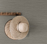 Braided Faux Jute Coffee by Tedlar Textures Faux Grasscloth Wallpaper – DuPont TG60430 -Sample