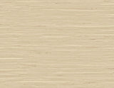 Light pine faux grasscloth texture vinyl wallpaper