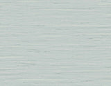 Marion Faux Arrowroot Pale Sky by Tedlar Textures Faux Grasscloth Type II Vinyl Wallpaper – DuPont TG60519 -Sample