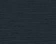Marion Faux Arrowroot faux grasscloth wallpaper in Space Cadet (dark blue-black)