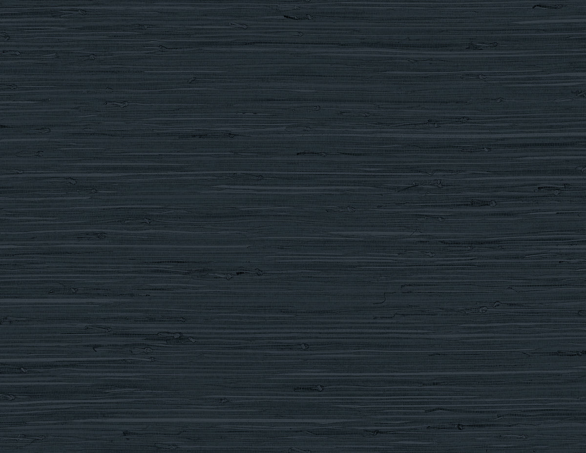 Marion Faux Arrowroot Space Cadet by Tedlar Textures Faux Grasscloth Vinyl Wallpaper – DuPont TG60521-Sample